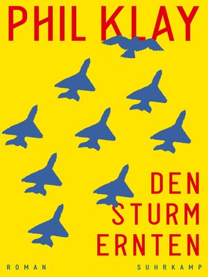cover image of Den Sturm ernten
